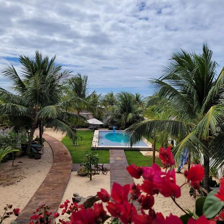 קנואה קבראדה Condominio Shalom Beach מראה חיצוני תמונה