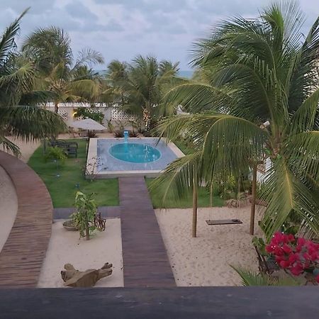 קנואה קבראדה Condominio Shalom Beach מראה חיצוני תמונה