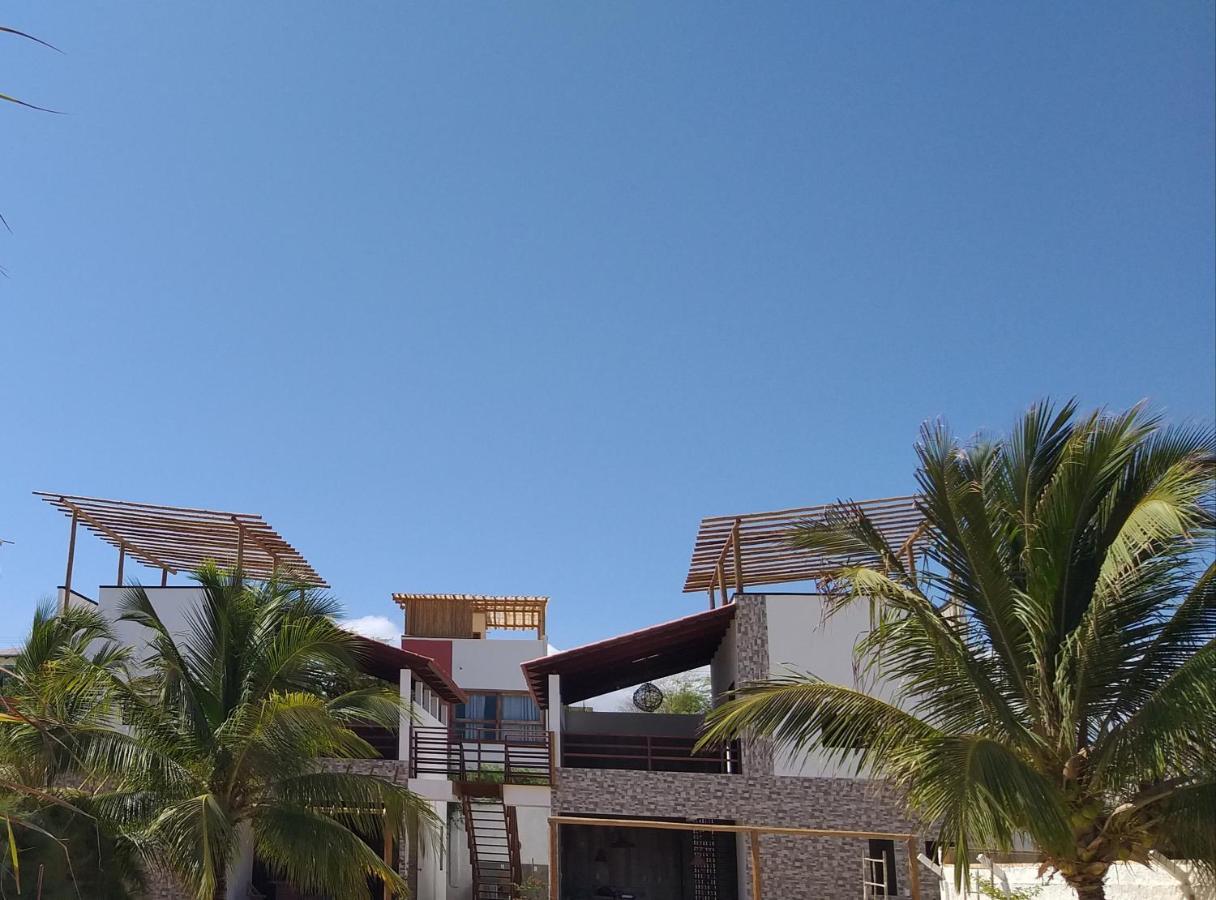 קנואה קבראדה Condominio Shalom Beach מראה חיצוני תמונה