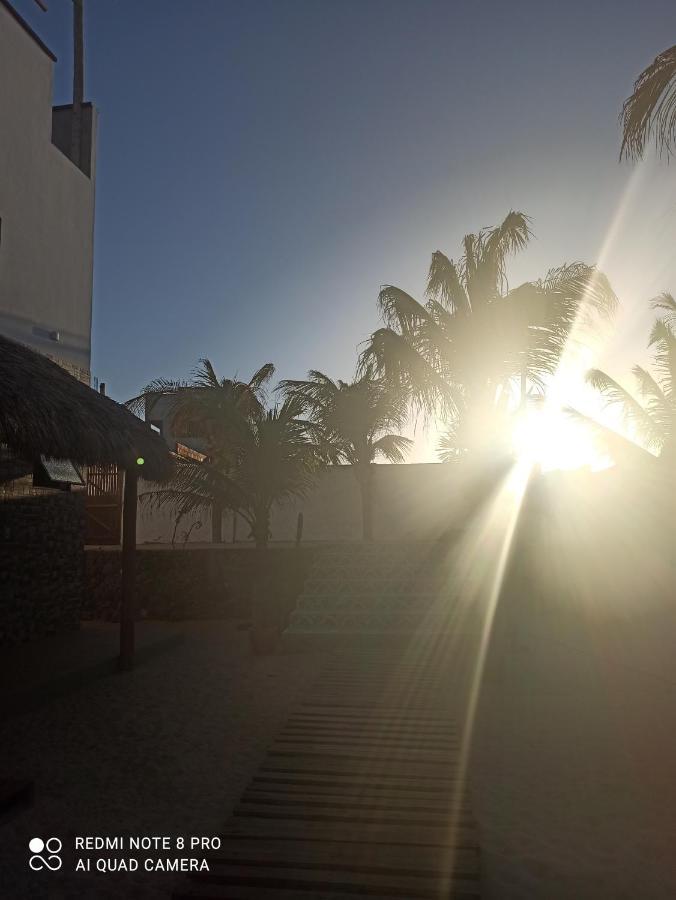 קנואה קבראדה Condominio Shalom Beach מראה חיצוני תמונה