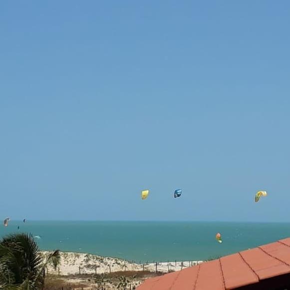 קנואה קבראדה Condominio Shalom Beach מראה חיצוני תמונה