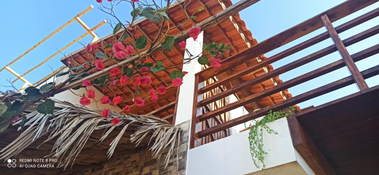 קנואה קבראדה Condominio Shalom Beach מראה חיצוני תמונה