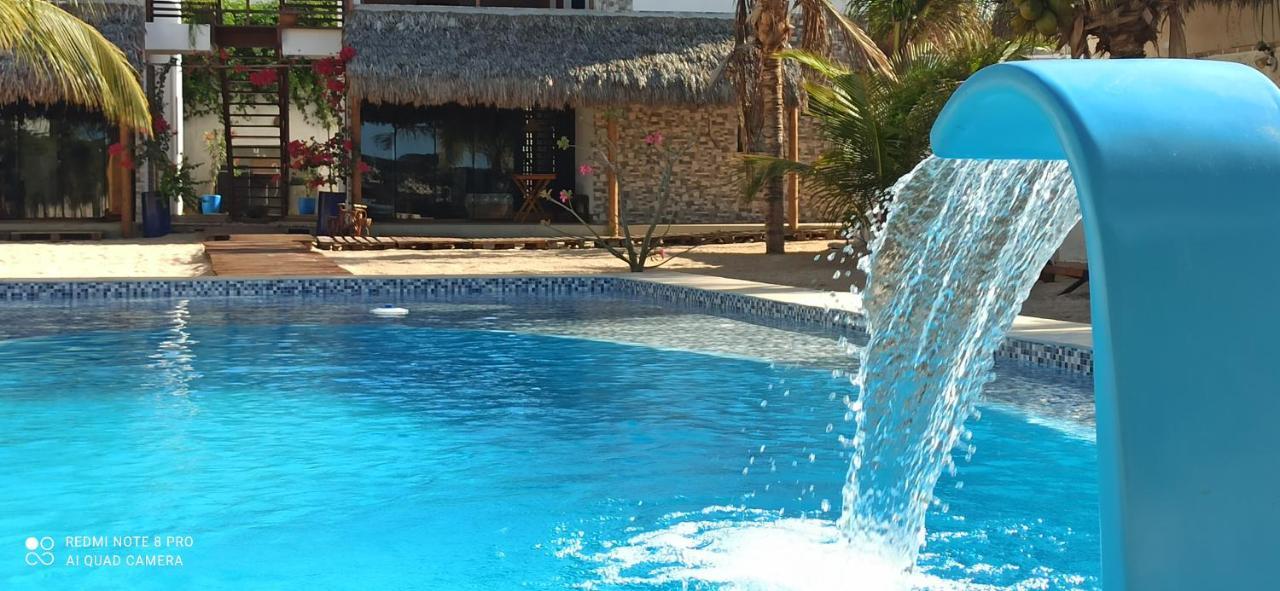 קנואה קבראדה Condominio Shalom Beach מראה חיצוני תמונה