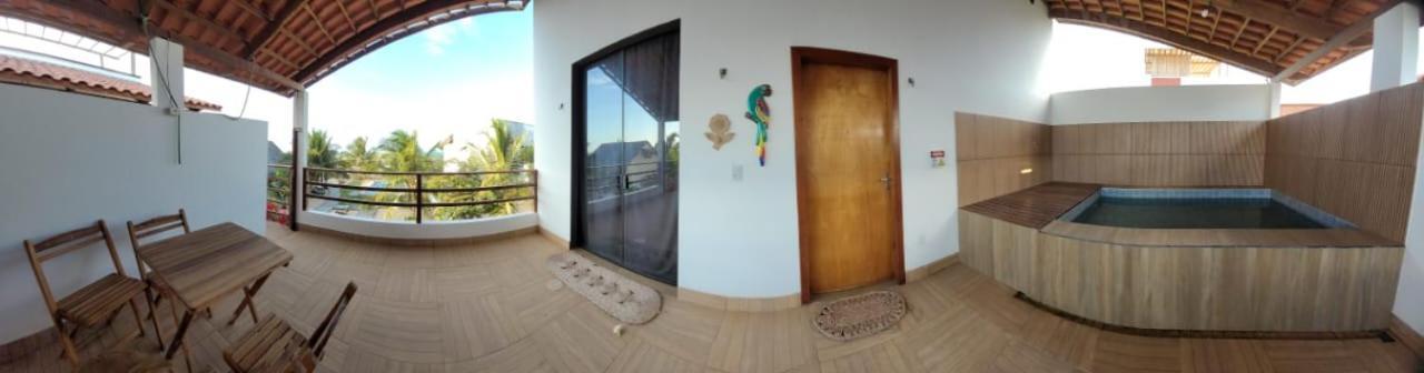 קנואה קבראדה Condominio Shalom Beach מראה חיצוני תמונה
