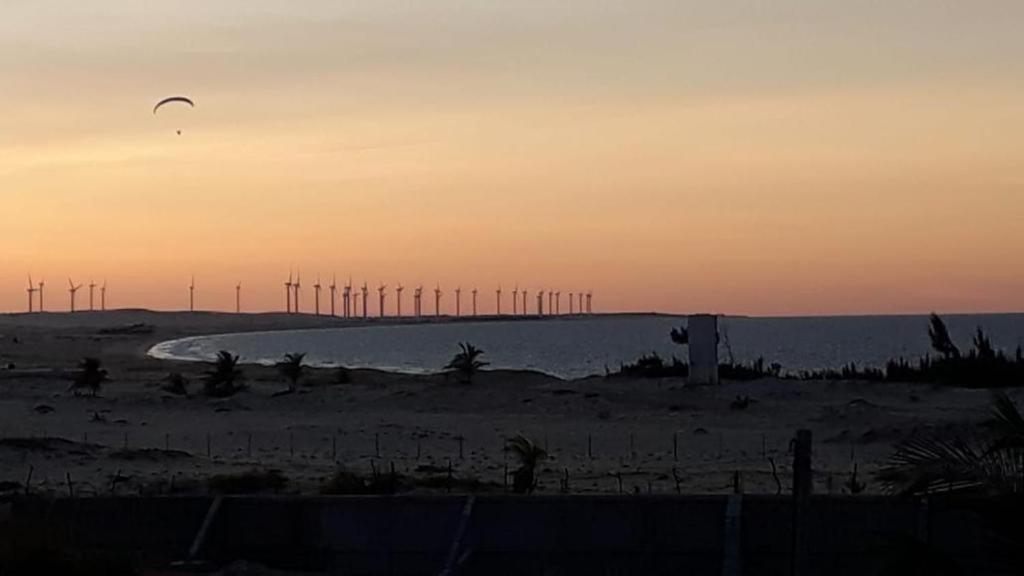 קנואה קבראדה Condominio Shalom Beach מראה חיצוני תמונה