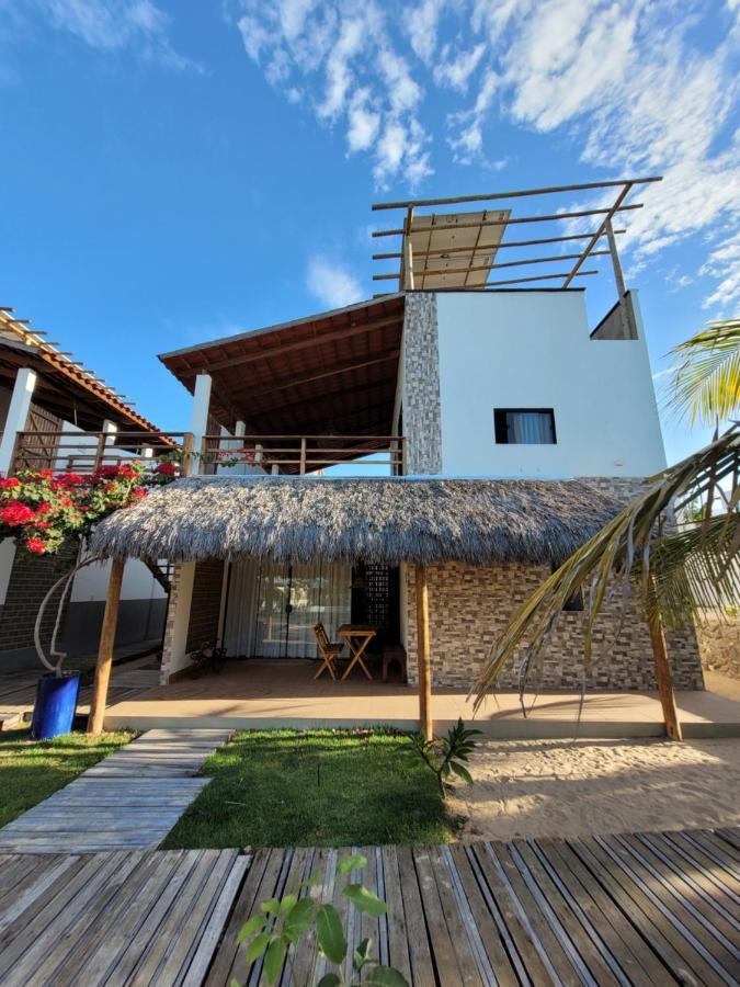 קנואה קבראדה Condominio Shalom Beach מראה חיצוני תמונה
