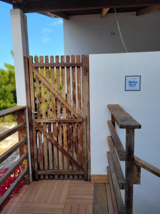 קנואה קבראדה Condominio Shalom Beach מראה חיצוני תמונה