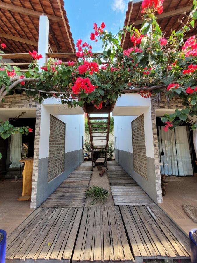קנואה קבראדה Condominio Shalom Beach מראה חיצוני תמונה