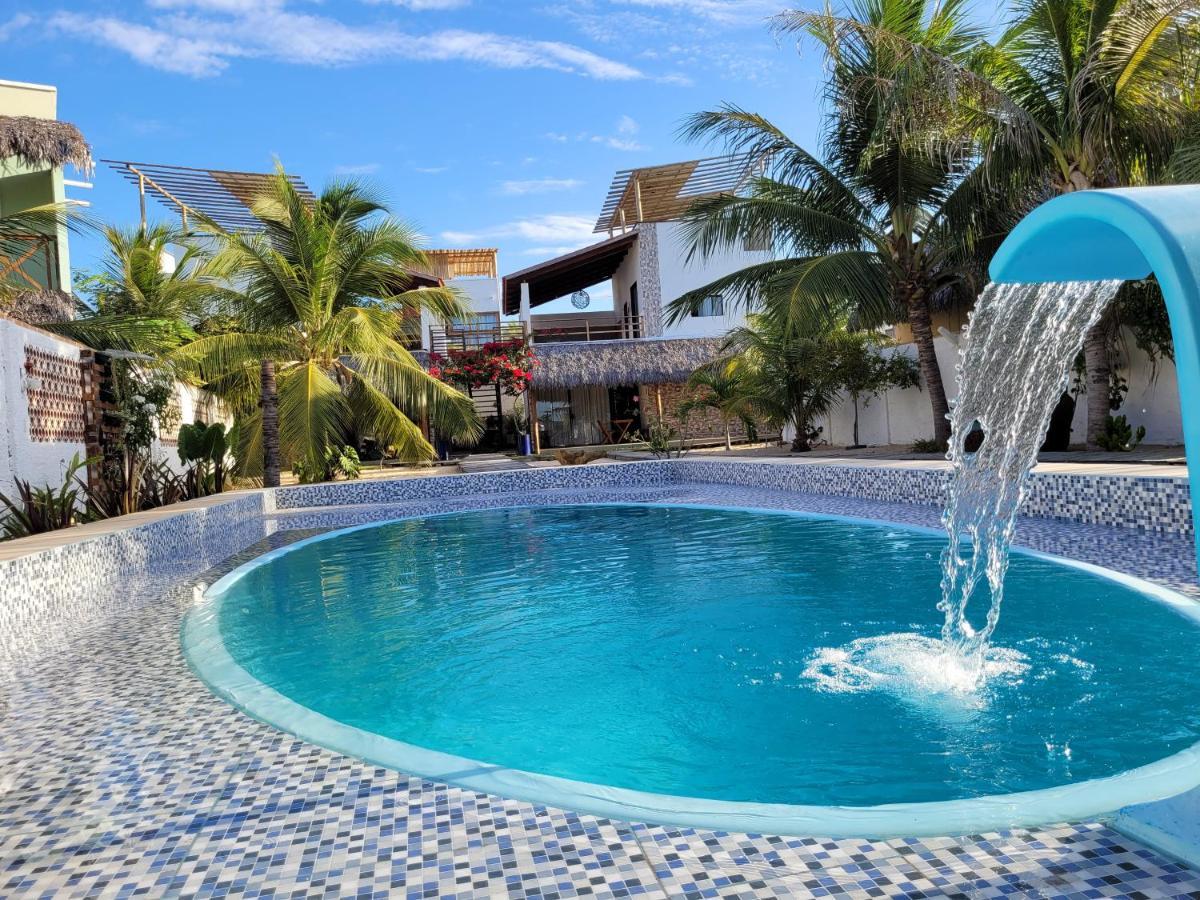 קנואה קבראדה Condominio Shalom Beach מראה חיצוני תמונה