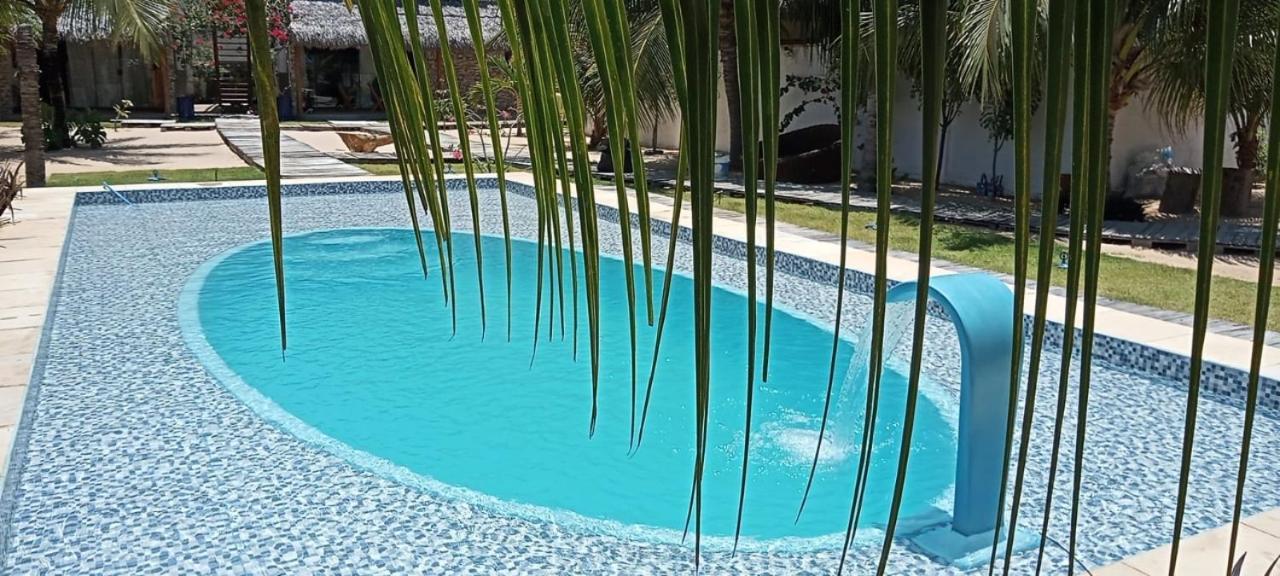 קנואה קבראדה Condominio Shalom Beach מראה חיצוני תמונה