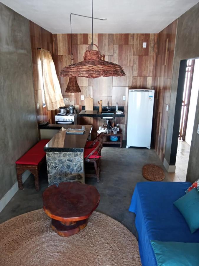 קנואה קבראדה Condominio Shalom Beach מראה חיצוני תמונה