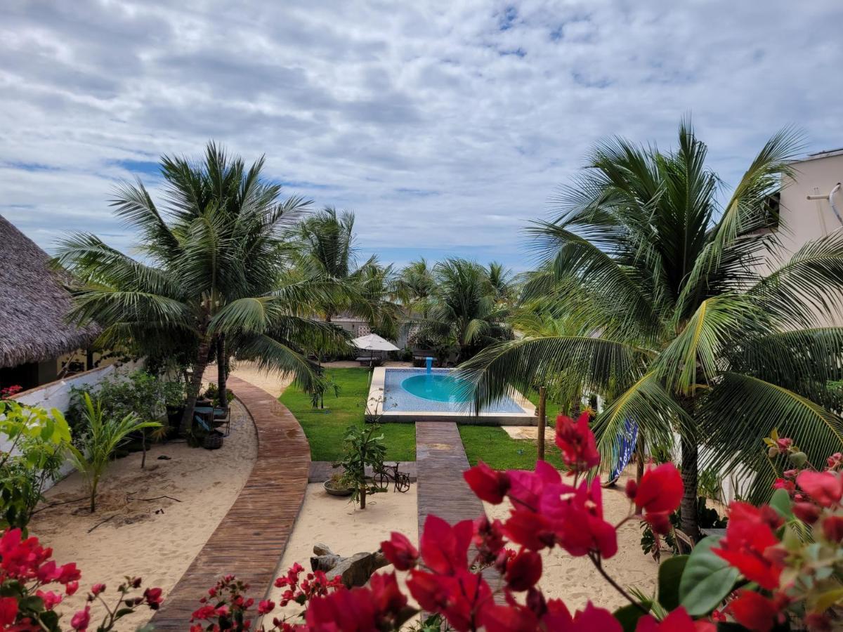 קנואה קבראדה Condominio Shalom Beach מראה חיצוני תמונה