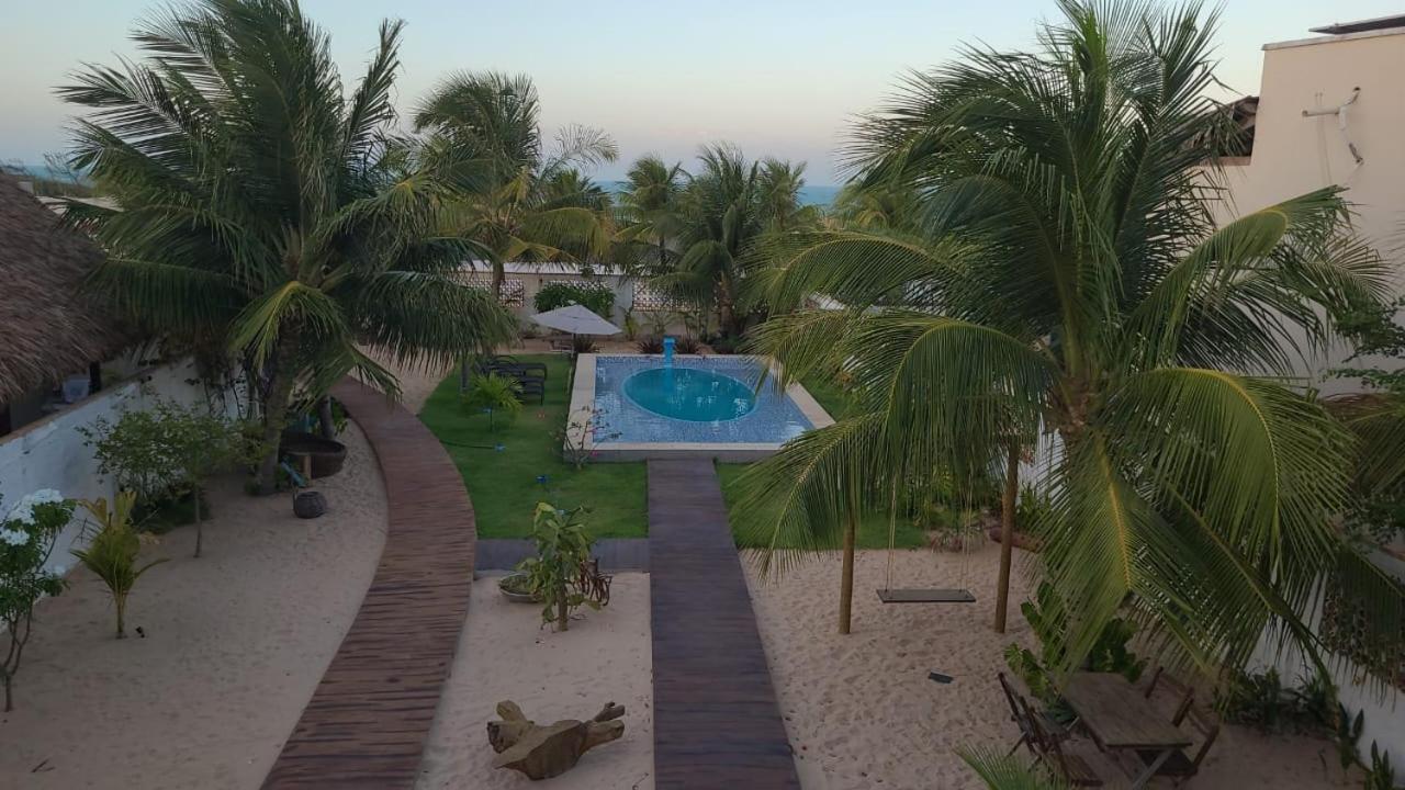 קנואה קבראדה Condominio Shalom Beach מראה חיצוני תמונה