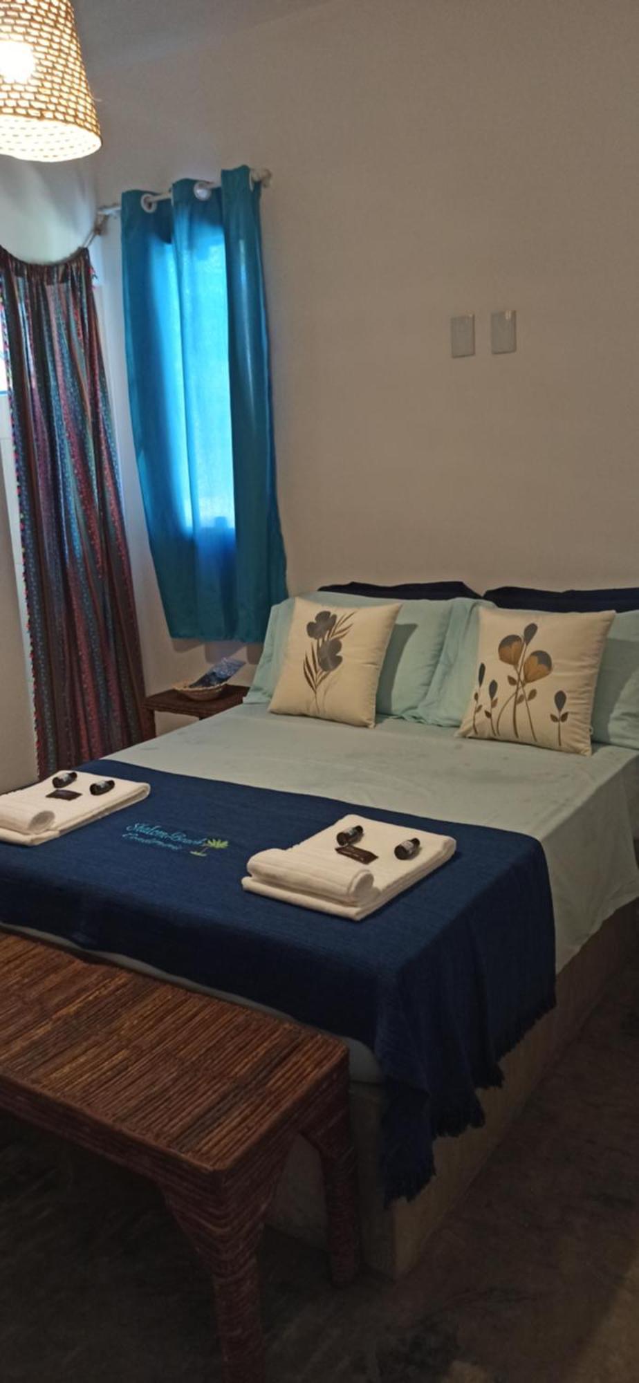 קנואה קבראדה Condominio Shalom Beach מראה חיצוני תמונה