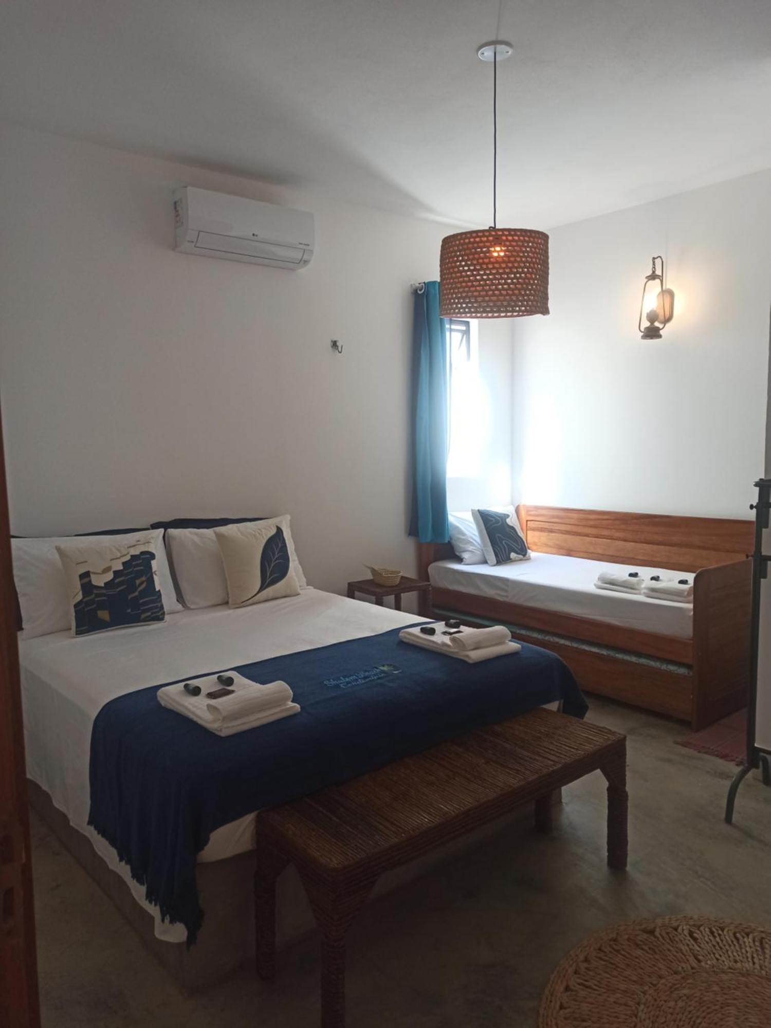 קנואה קבראדה Condominio Shalom Beach מראה חיצוני תמונה