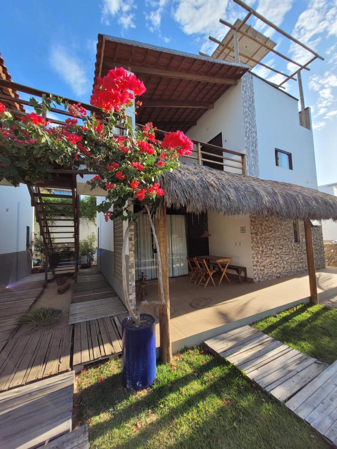 קנואה קבראדה Condominio Shalom Beach מראה חיצוני תמונה