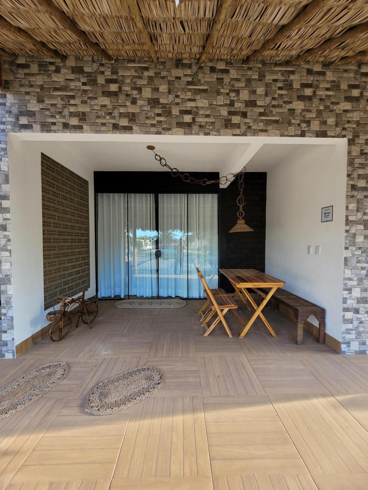 קנואה קבראדה Condominio Shalom Beach מראה חיצוני תמונה
