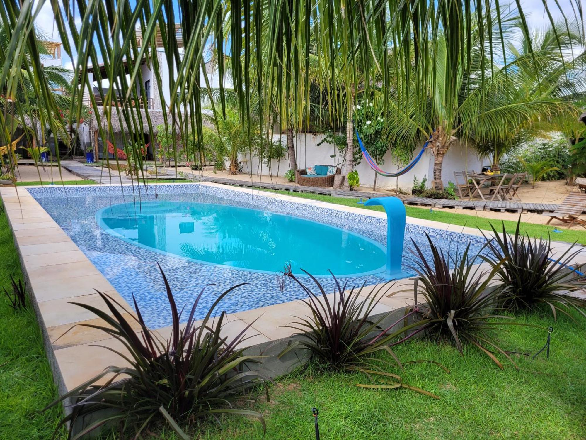 קנואה קבראדה Condominio Shalom Beach מראה חיצוני תמונה