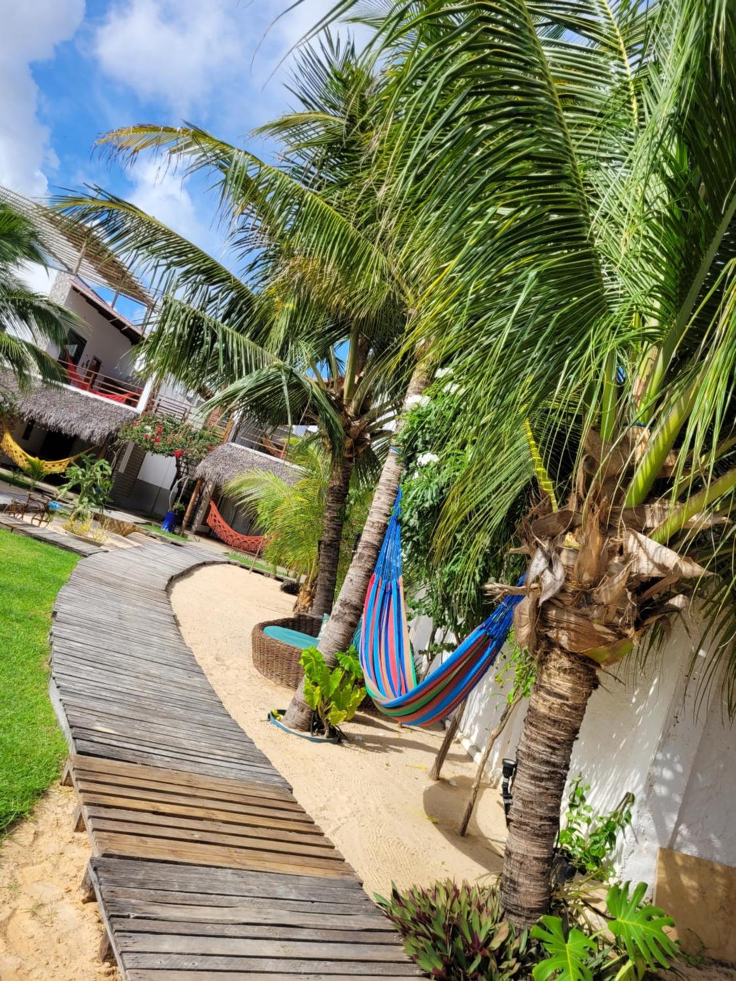 קנואה קבראדה Condominio Shalom Beach מראה חיצוני תמונה