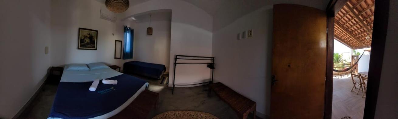 קנואה קבראדה Condominio Shalom Beach מראה חיצוני תמונה