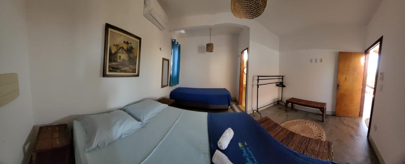 קנואה קבראדה Condominio Shalom Beach מראה חיצוני תמונה