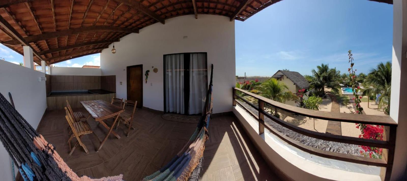 קנואה קבראדה Condominio Shalom Beach מראה חיצוני תמונה